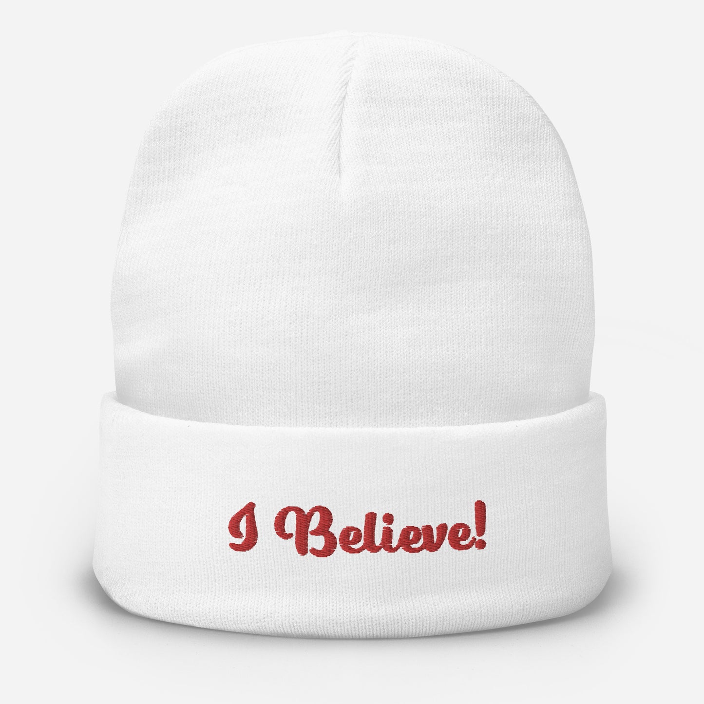 I Believe Beanie