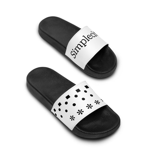 Men's Slide Sandals