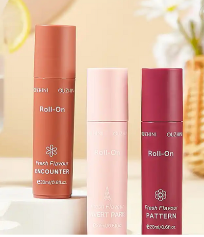 Roll-On Deodorants