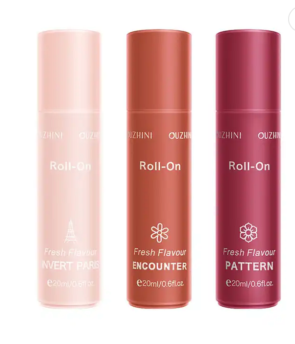 Roll-On Deodorants