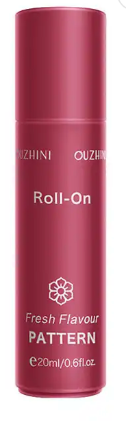 Roll-On Deodorants