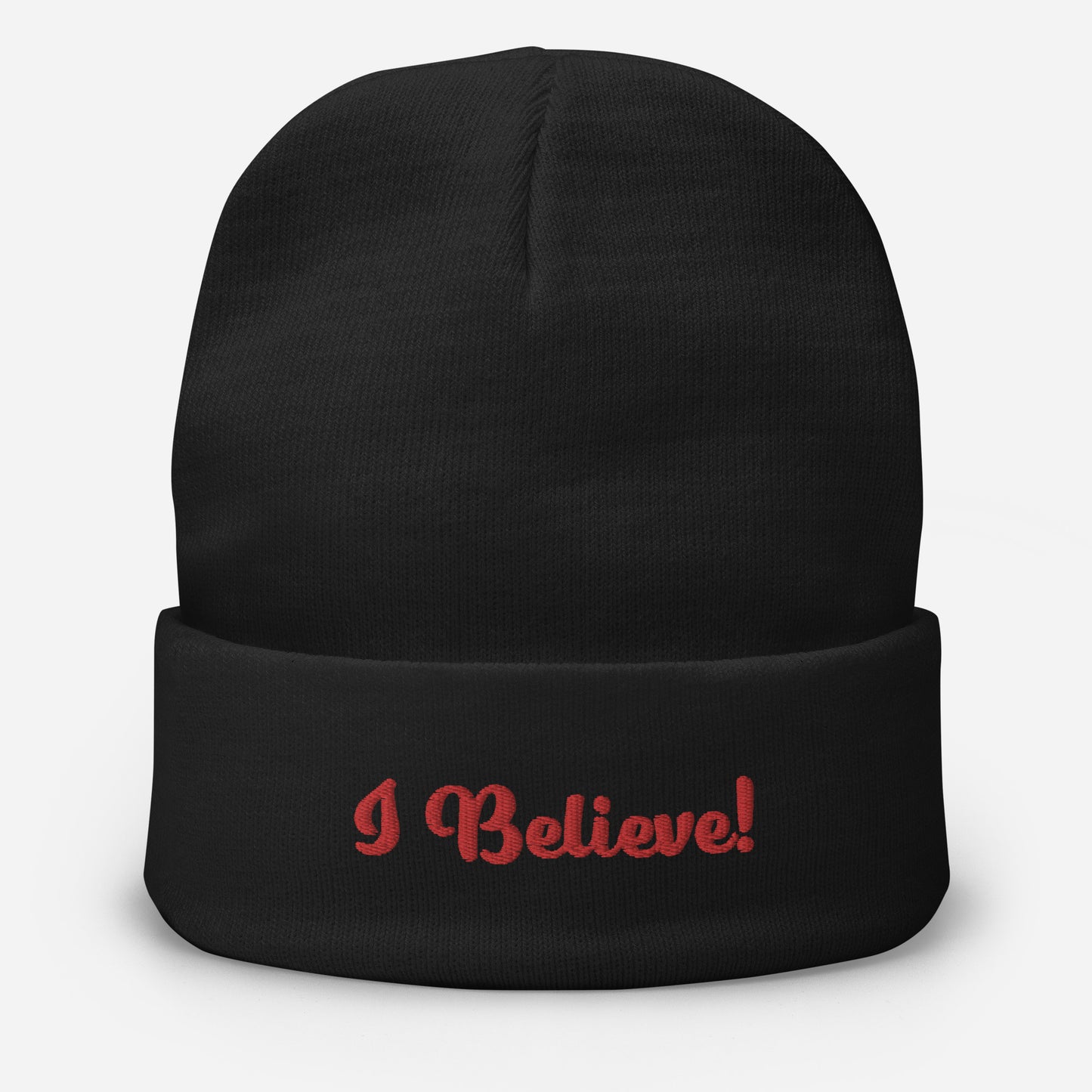 I Believe Beanie