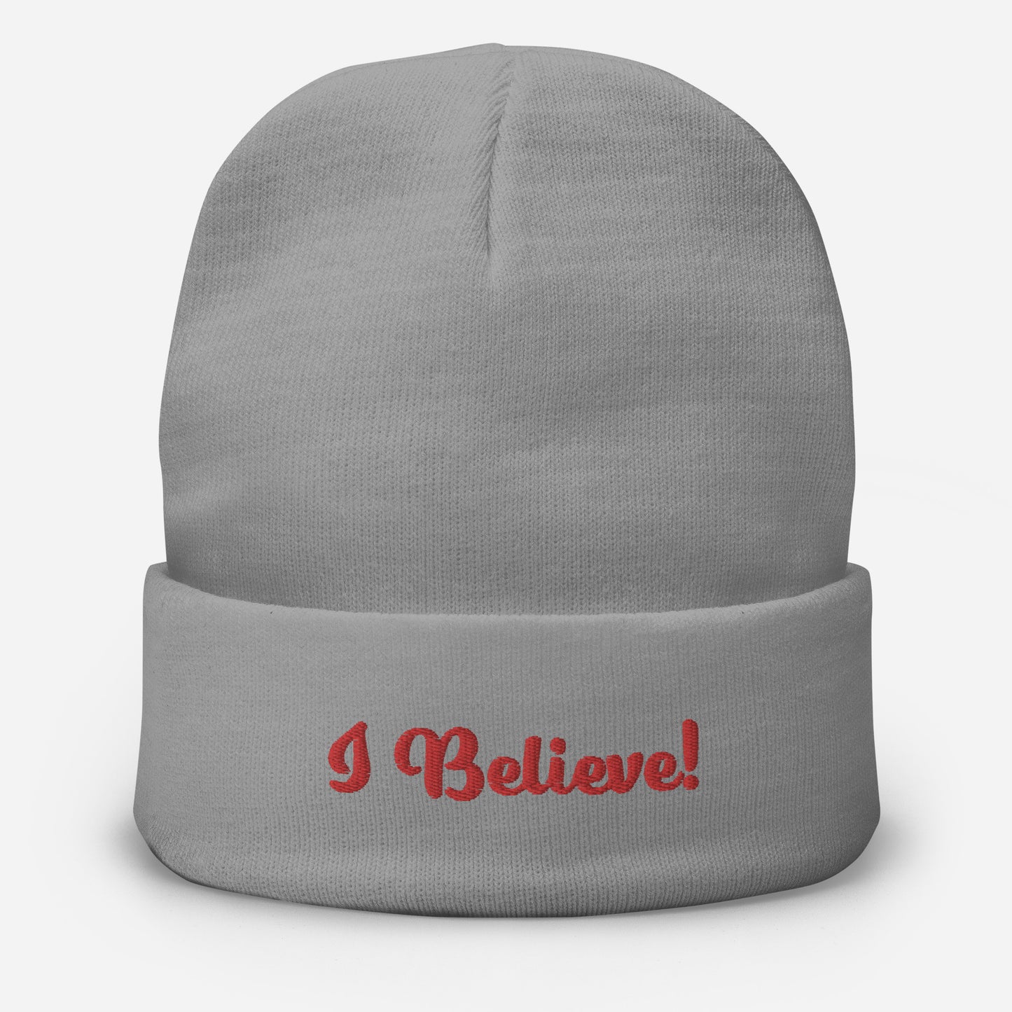 I Believe Beanie